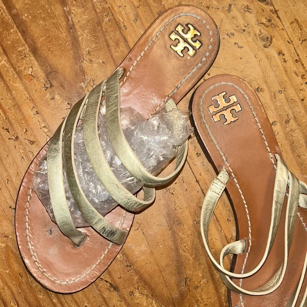Tory Burch gorgeous strappy